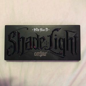 Kat von d shade and light contour palette
